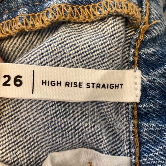 Pacsun ripped jeans - Picture 3 of 4